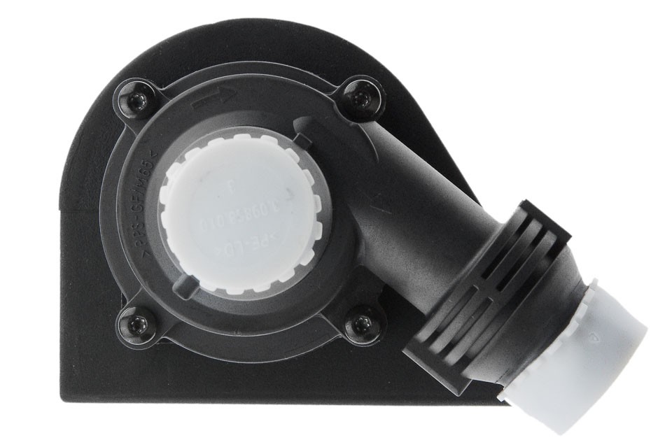 ADDITIONAL WATER PUMP compatible BMW 5 E39 525I, 528I, 7 E38 728I, E65 730D, 740D, X5 E53 3.0D, 4.6IS - CPZ-BM-000