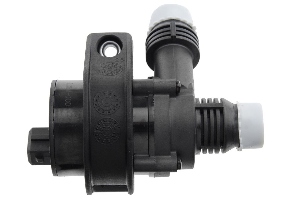 ADDITIONAL WATER PUMP compatible BMW 5 E39 525I, 528I, 7 E38 728I, E65 730D, 740D, X5 E53 3.0D, 4.6IS - CPZ-BM-000