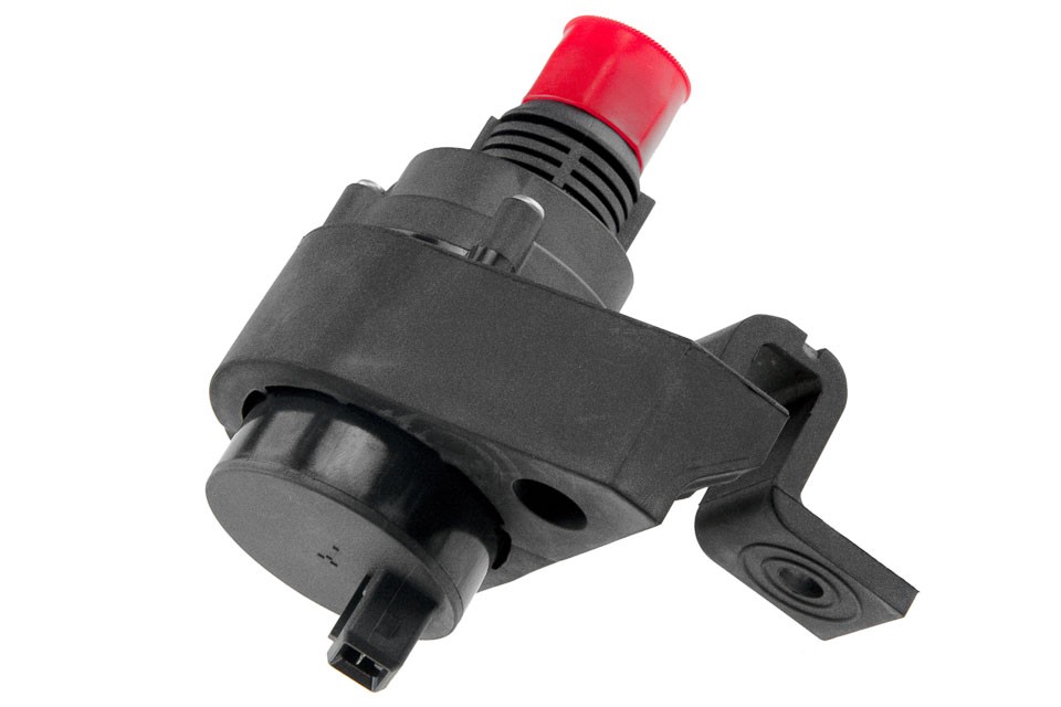 ADDITIONAL WATER PUMP compatible with BMW 5 E60 520/525/530/540I 03-10, 6 E63 645/650I 04-10 - CPZ-BM-001