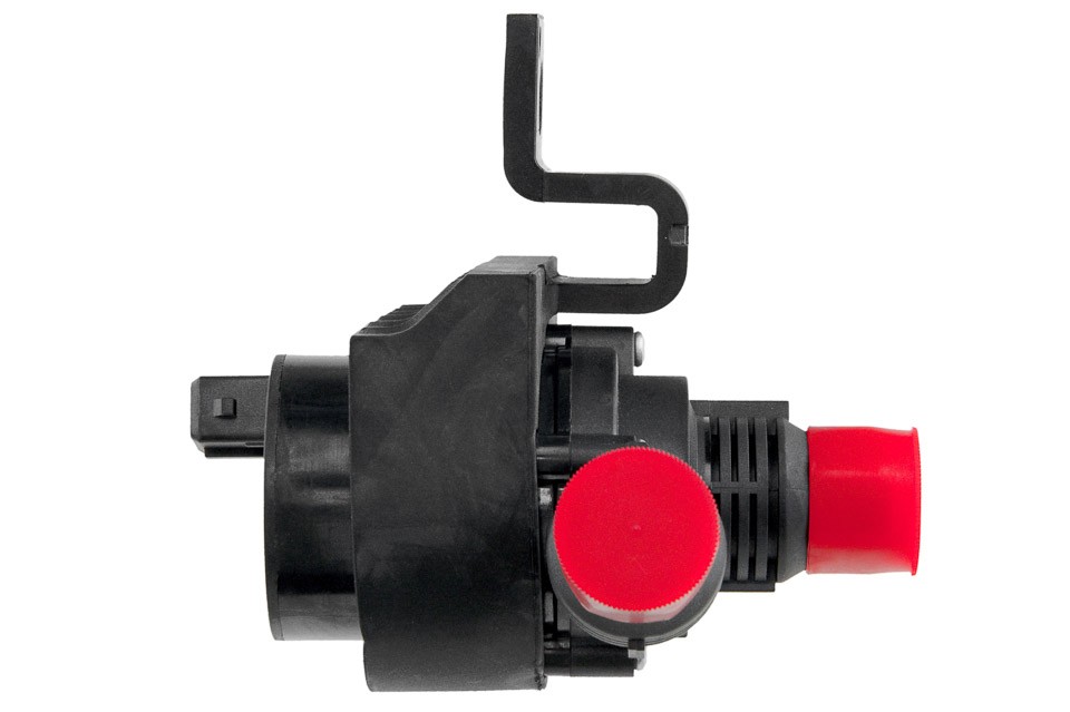 ADDITIONAL WATER PUMP compatible with BMW 5 E60 520/525/530/540I 03-10, 6 E63 645/650I 04-10 - CPZ-BM-001