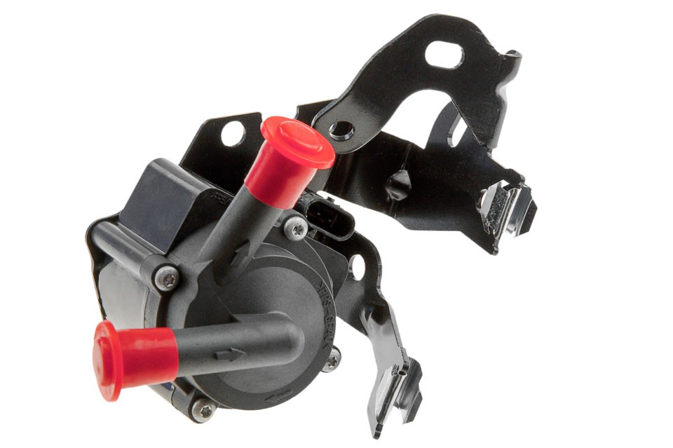 ADDITIONAL WATER PUMP compatible MINI COOPER 06-, CLUBMAN 07-, COUNTRYMAN 10-, PACEMAN 12- CPZ-BM-003