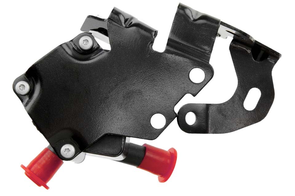 ADDITIONAL WATER PUMP compatible MINI COOPER 06-, CLUBMAN 07-, COUNTRYMAN 10-, PACEMAN 12- CPZ-BM-003