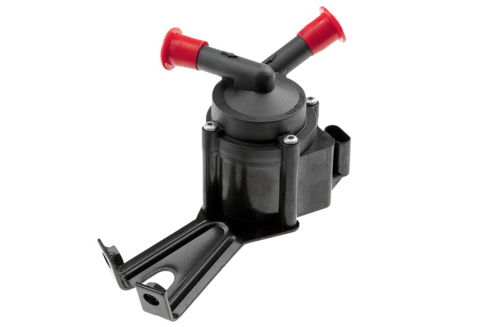 ADDITIONAL WATER PUMP compatible BMW 5 F10/F07/F11 09-,6 F13/F06/F12 10-,7 F01/F02/F03/F04 08-,X5 E70 09-,X5 F15/F85 13-,X6 E71/E72 07-,X6 F16/F86 14-