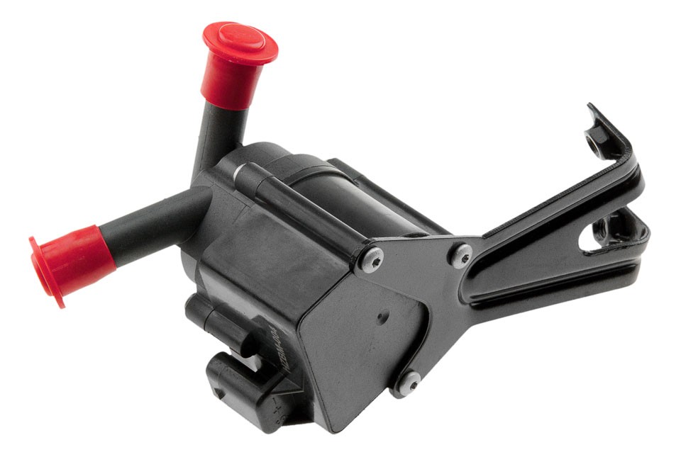 ADDITIONAL WATER PUMP compatible BMW 5 F10/F07/F11 09-,6 F13/F06/F12 10-,7 F01/F02/F03/F04 08-,X5 E70 09-,X5 F15/F85 13-,X6 E71/E72 07-,X6 F16/F86 14-
