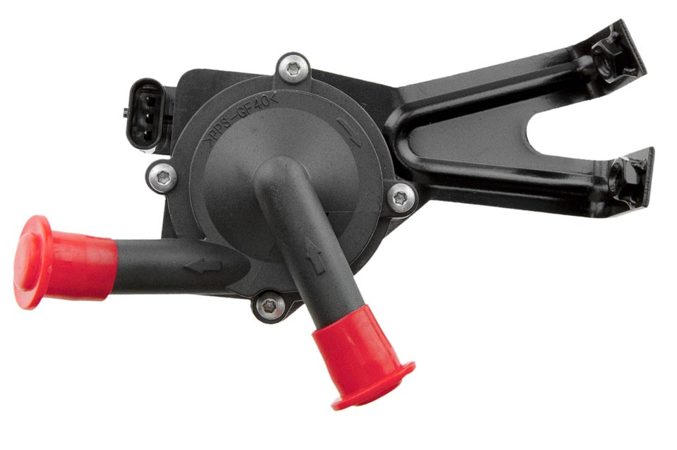 ADDITIONAL WATER PUMP compatible BMW 5 F10/F07/F11 09-,6 F13/F06/F12 10-,7 F01/F02/F03/F04 08-,X5 E70 09-,X5 F15/F85 13-,X6 E71/E72 07-,X6 F16/F86 14-
