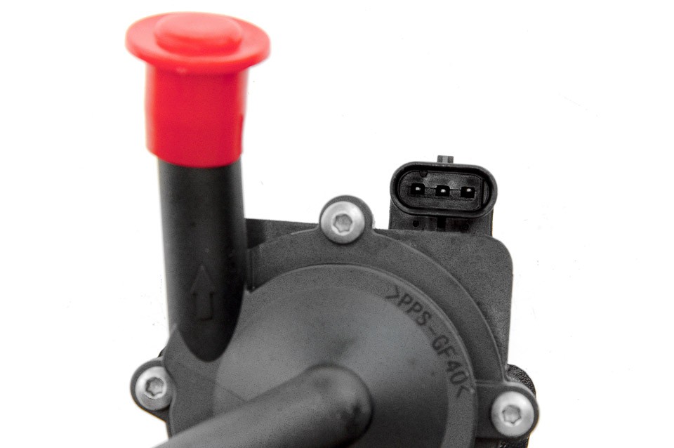 ADDITIONAL WATER PUMP compatible BMW 5 F10/F07/F11 09-,6 F13/F06/F12 10-,7 F01/F02/F03/F04 08-,X5 E70 09-,X5 F15/F85 13-,X6 E71/E72 07-,X6 F16/F86 14-