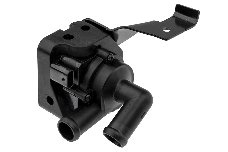 ADDITIONAL WATER PUMP compatible with BMW 5 F10/F11/F07, BMW 6 F06/F12/F13, BMW 7 F01/F02/F03/F04 10.2010- CPZ-BM-006
