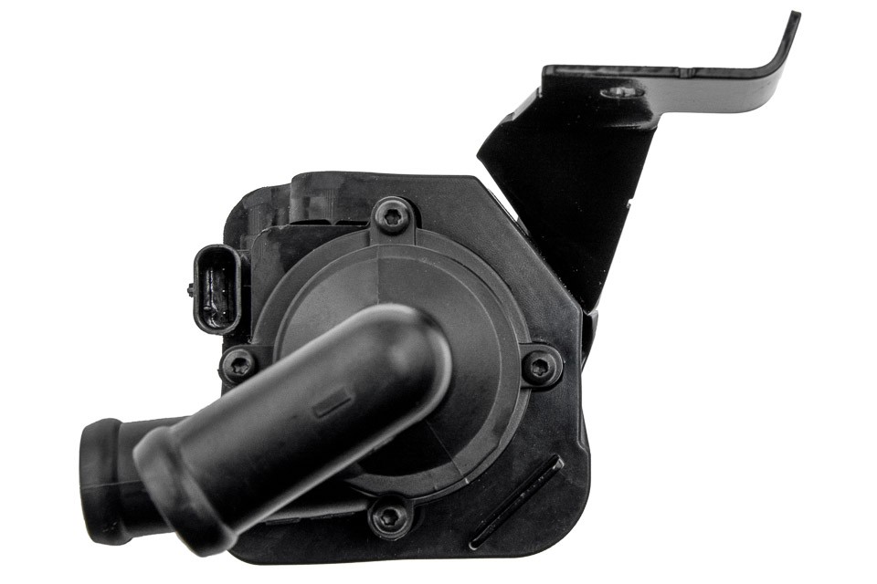 ADDITIONAL WATER PUMP compatible with BMW 5 F10/F11/F07, BMW 6 F06/F12/F13, BMW 7 F01/F02/F03/F04 10.2010- CPZ-BM-006
