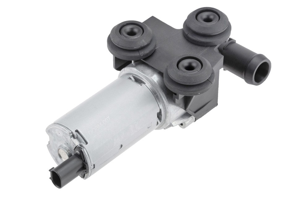 ADDITIONAL WATER PUMP compatible with BMW 1 E81/E87/E82/E88, 3 E90/E92/E93/E91, X1 E84 - CPZ-BM-007