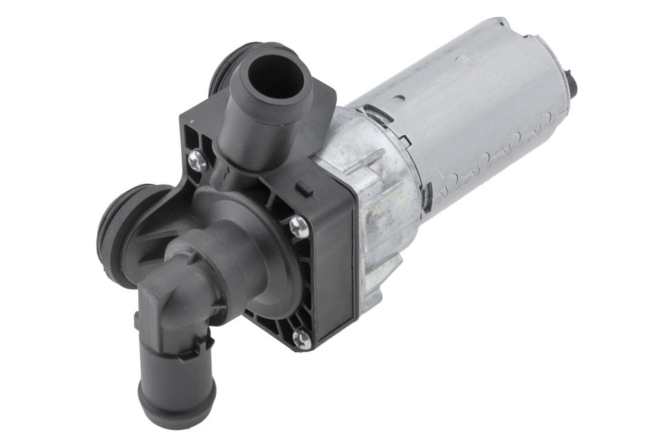 ADDITIONAL WATER PUMP compatible with BMW 1 E81/E87/E82/E88, 3 E90/E92/E93/E91, X1 E84 - CPZ-BM-007