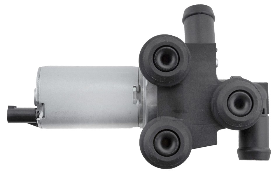 ADDITIONAL WATER PUMP compatible with BMW 1 E81/E87/E82/E88, 3 E90/E92/E93/E91, X1 E84 - CPZ-BM-007
