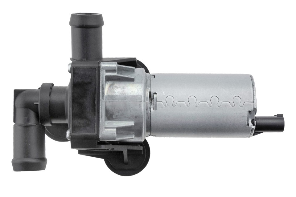 ADDITIONAL WATER PUMP compatible with BMW 1 E81/E87/E82/E88, 3 E90/E92/E93/E91, X1 E84 - CPZ-BM-007