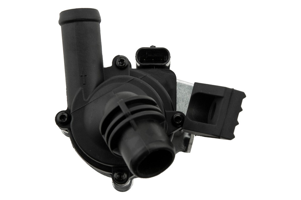 ADDITIONAL WATER PUMP ENG 4.4 compatible BMW X5 E70 09-13, BMW X5 F15,F85 13-18; BWM X6 E71,E72 07-14 ; BMW X6 F16,F86 14-19 - CPZ-BM-009
