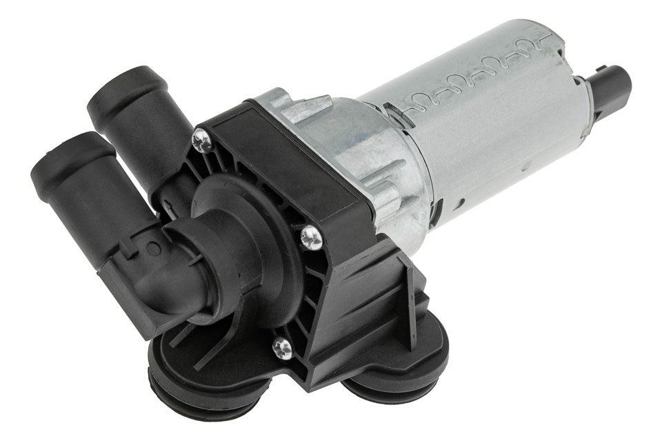 ADDITIONAL WATER PUMP compatible BMW 3 E90, E91, E92, E93 2.0/3.0D 05-12, 3 E46 2.0D 98-07, 1 E87 2.0D 03-07 - CPZ-BM-011