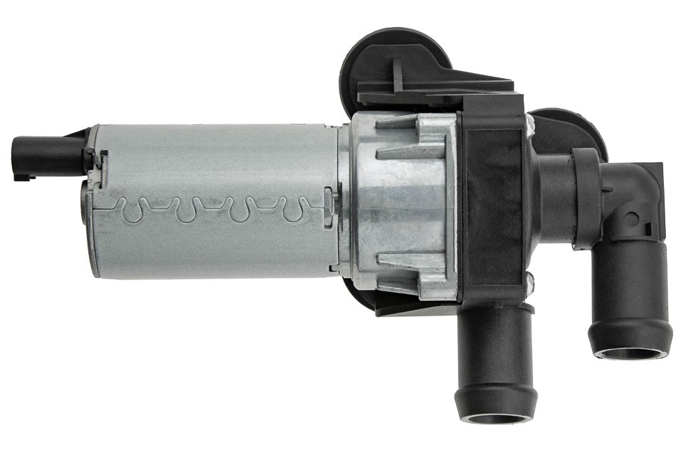 ADDITIONAL WATER PUMP compatible BMW 3 E90, E91, E92, E93 2.0/3.0D 05-12, 3 E46 2.0D 98-07, 1 E87 2.0D 03-07 - CPZ-BM-011