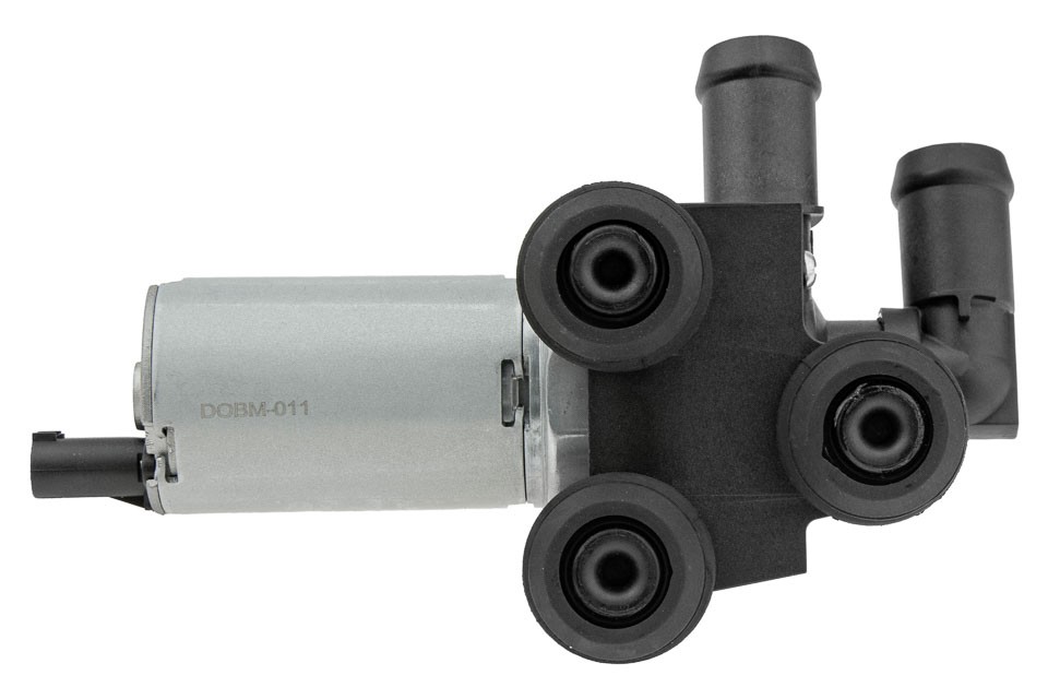 ADDITIONAL WATER PUMP compatible BMW 3 E90, E91, E92, E93 2.0/3.0D 05-12, 3 E46 2.0D 98-07, 1 E87 2.0D 03-07 - CPZ-BM-011