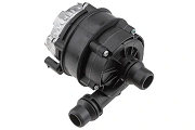 ADDITIONAL WATER PUMP compatible with BMW 3 F30/F31/F34 GT 320I/320IX/330I/330IX 14-19 , 1 F20/F21 120I/125I 15-19 , 2 F22/F23 220I/230I/230IX 15-19 , 4 F32/F33/F36 420I/430I/430IX 15-19