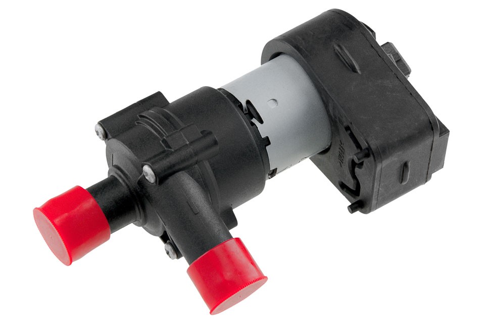 ADDITIONAL WATER PUMP compatible DODGE CALIBER 1.8,2.0,2.4,2.4T,2.0CRD,2.2CRD 08 - CPZ-CH-000