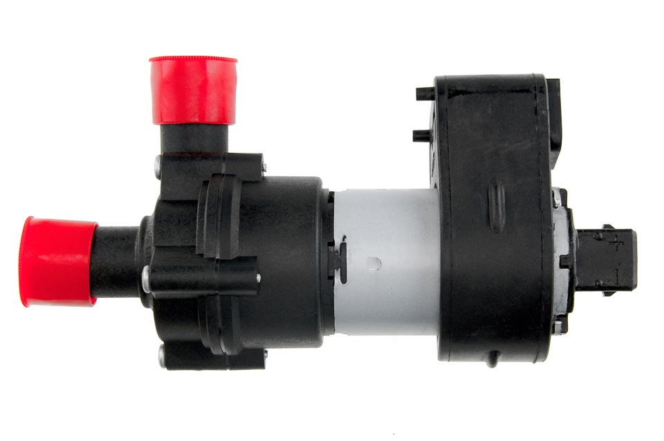 ADDITIONAL WATER PUMP compatible DODGE CALIBER 1.8,2.0,2.4,2.4T,2.0CRD,2.2CRD 08 - CPZ-CH-000