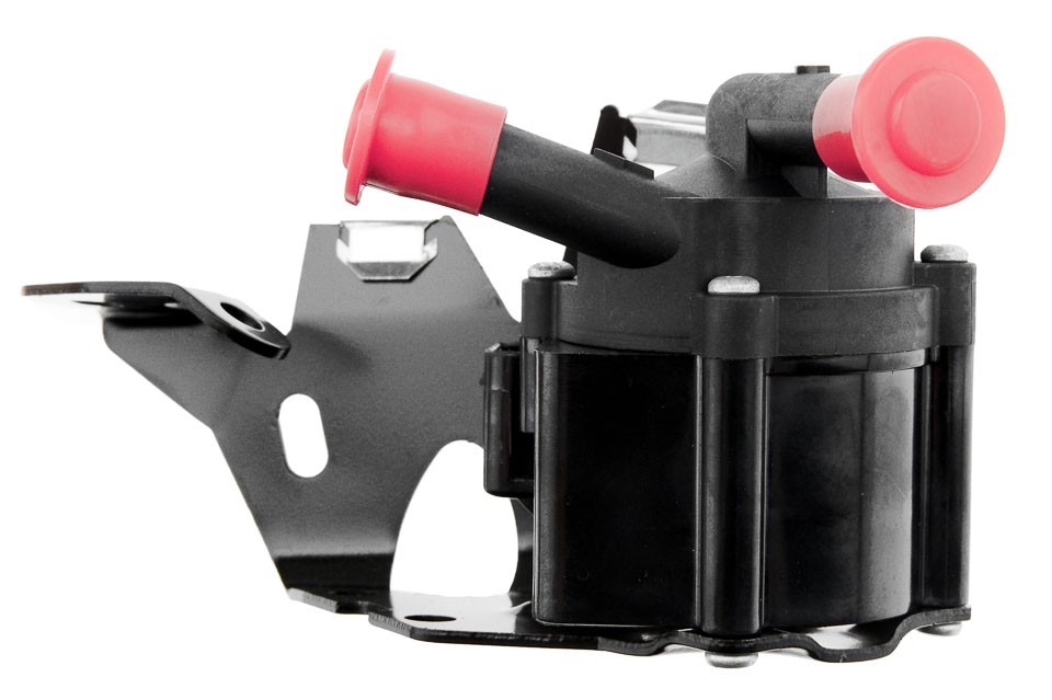ADDITIONAL WATER PUMP compatible CITROEN ENG.1.6THP C4 PICASSO/GRAND PICASSO I/II, C4 II, C5 III 08-, DS5 11-, PEUGEOT 3008, 308, 508 10-, 5008 09-, RCZ - CPZ-CT-001