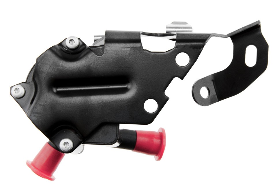 ADDITIONAL WATER PUMP compatible CITROEN ENG.1.6THP C4 PICASSO/GRAND PICASSO I/II, C4 II, C5 III 08-, DS5 11-, PEUGEOT 3008, 308, 508 10-, 5008 09-, RCZ - CPZ-CT-001