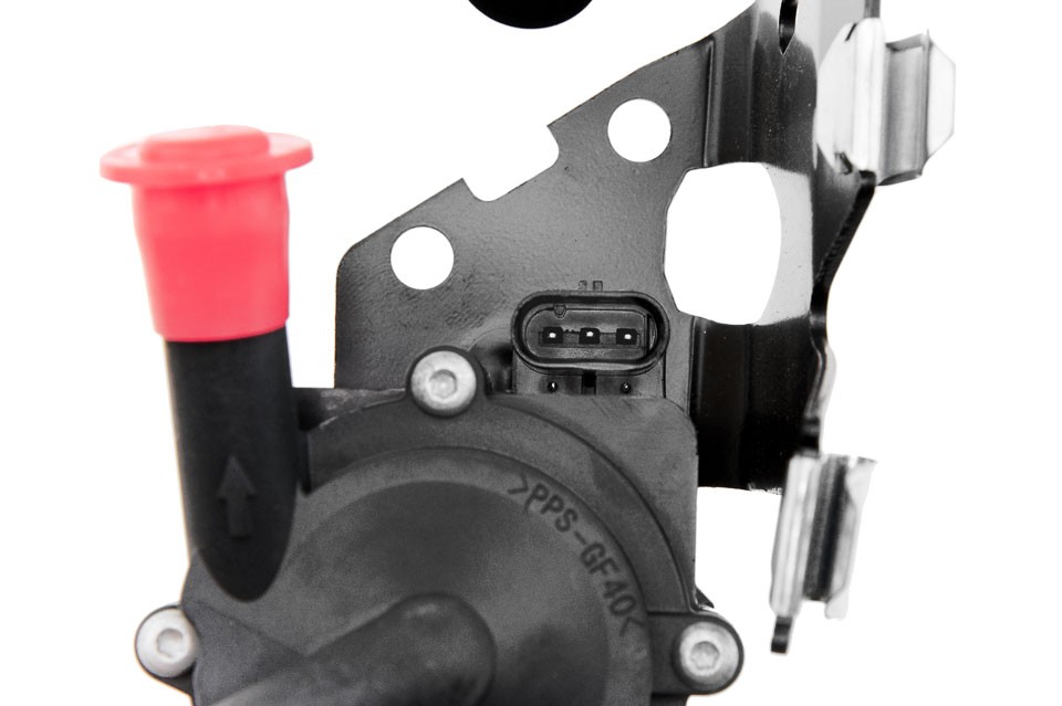 ADDITIONAL WATER PUMP compatible CITROEN ENG.1.6THP C4 PICASSO/GRAND PICASSO I/II, C4 II, C5 III 08-, DS5 11-, PEUGEOT 3008, 308, 508 10-, 5008 09-, RCZ - CPZ-CT-001