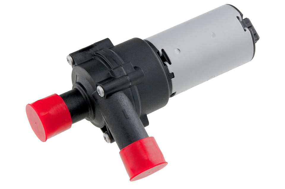 ADDITIONAL WATER PUMP compatible FORD GALAXY 1.9 TDI, 2.0, 2.3, 2.8 V6 95-05 - CPZ-FR-000