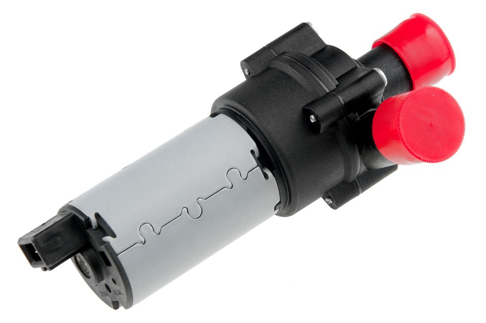 ADDITIONAL WATER PUMP compatible FORD GALAXY 1.9 TDI, 2.0, 2.3, 2.8 V6 95-05 - CPZ-FR-000