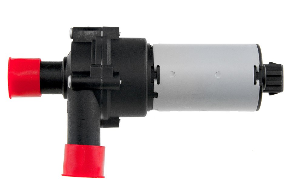 ADDITIONAL WATER PUMP compatible FORD GALAXY 1.9 TDI, 2.0, 2.3, 2.8 V6 95-05 - CPZ-FR-000