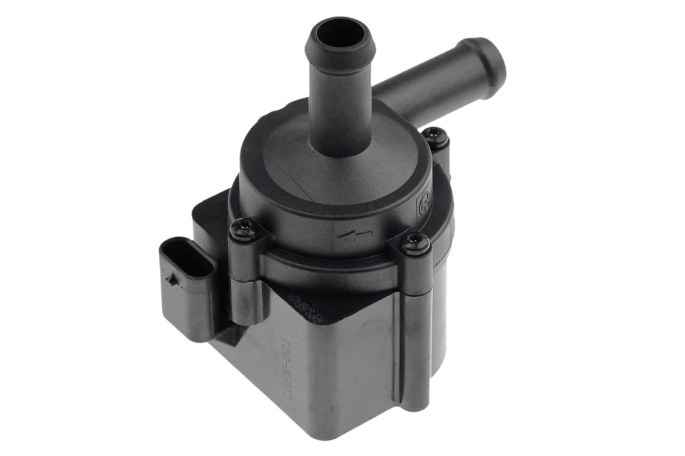ADDITIONAL WATER PUMP compatible FORD MONDEO V 15-, FOCUS III 12-, TRANSIT CONNECT/ COURIER 13-, C-MAX II 12- CPZ-FR-001