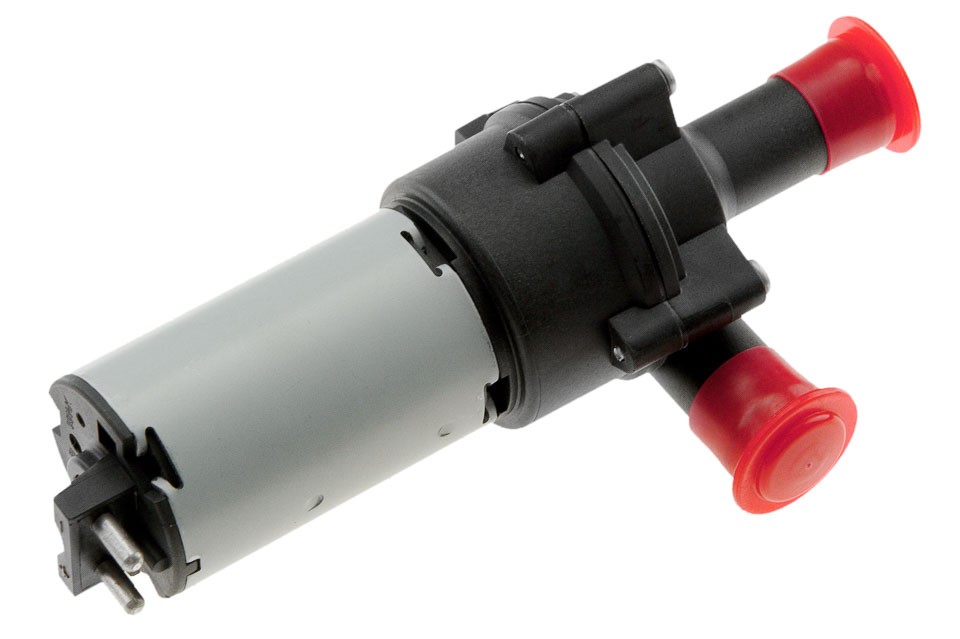 ADDITIONAL WATER PUMP compatible MERCEDES C W203/CL203/S203 00-,CLK C209/A209 02- CPZ-ME-007
