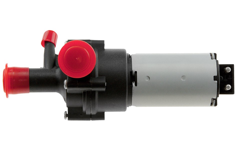 ADDITIONAL WATER PUMP compatible MERCEDES C W203/CL203/S203 00-,CLK C209/A209 02- CPZ-ME-007