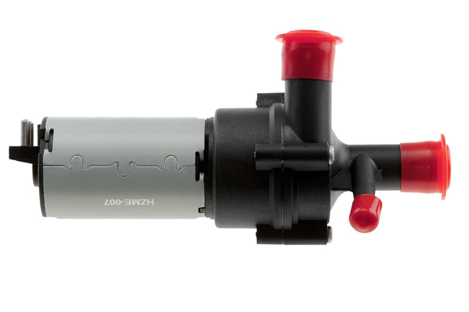ADDITIONAL WATER PUMP compatible MERCEDES C W203/CL203/S203 00-,CLK C209/A209 02- CPZ-ME-007