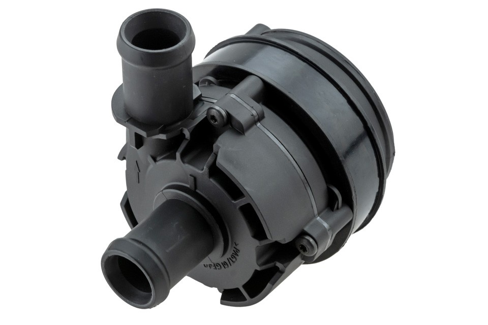 ADDITIONAL WATER PUMP compatible MERCEDES A W176 1.5-2.2 2012-2018 , B W246 2.0/2.2 2012-2018 , SMART FORTWO 2011- CPZ-ME-012