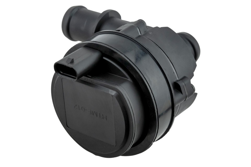 ADDITIONAL WATER PUMP compatible MERCEDES A W176 1.5-2.2 2012-2018 , B W246 2.0/2.2 2012-2018 , SMART FORTWO 2011- CPZ-ME-012