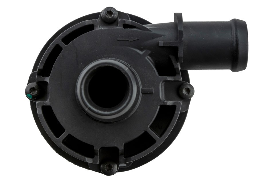 ADDITIONAL WATER PUMP compatible MERCEDES A W176 1.5-2.2 2012-2018 , B W246 2.0/2.2 2012-2018 , SMART FORTWO 2011- CPZ-ME-012