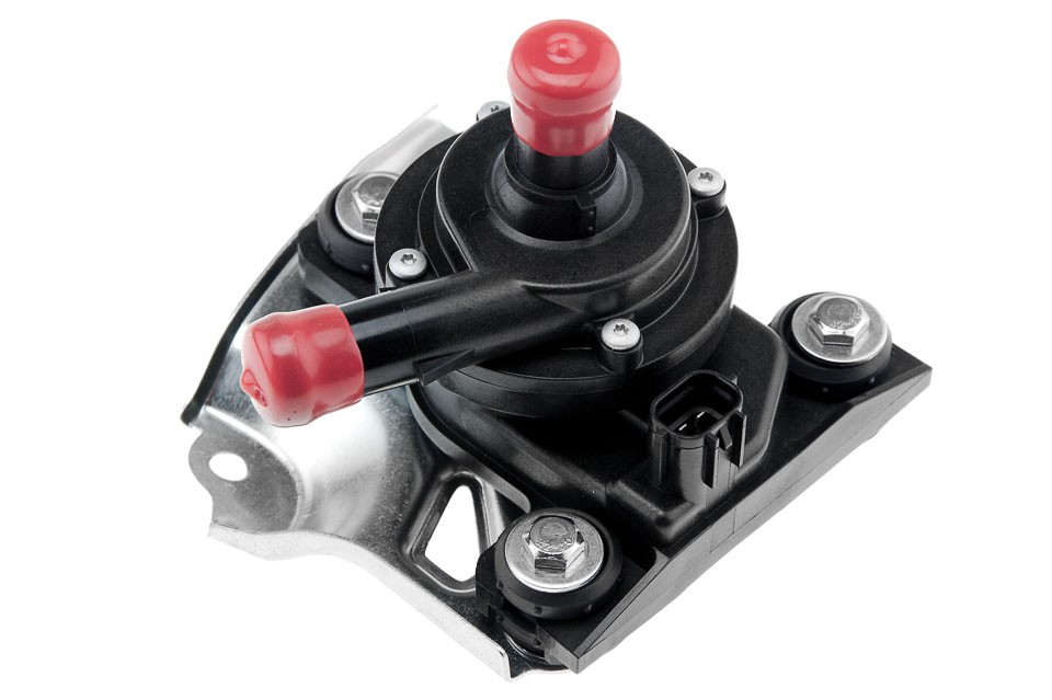 ADDITIONAL WATER PUMP compatible TOYOTA PRIUS 1.5 HYBRID 03- CPZ-TY-001