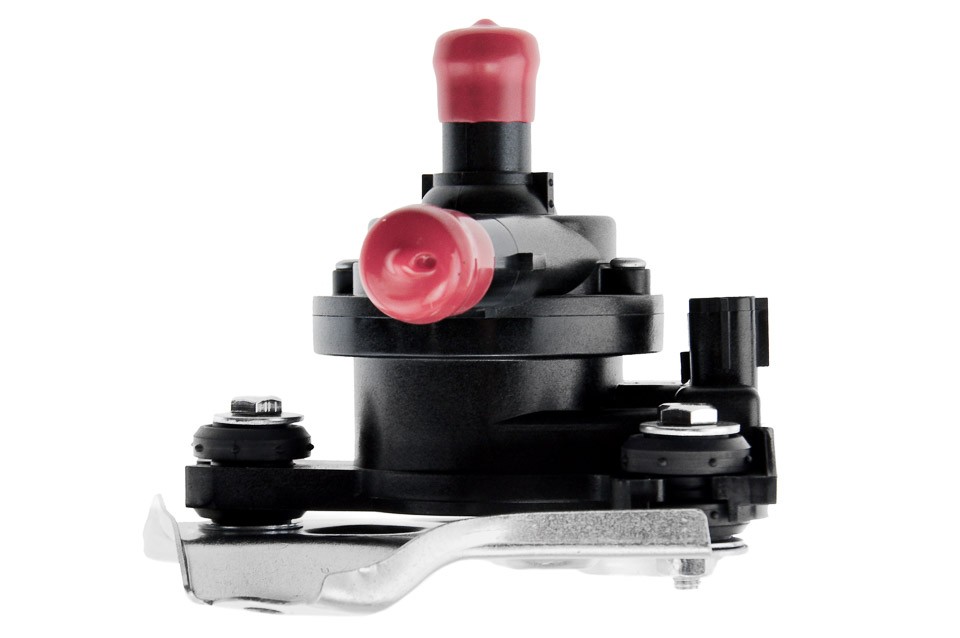 ADDITIONAL WATER PUMP compatible TOYOTA PRIUS 1.5 HYBRID 03- CPZ-TY-001