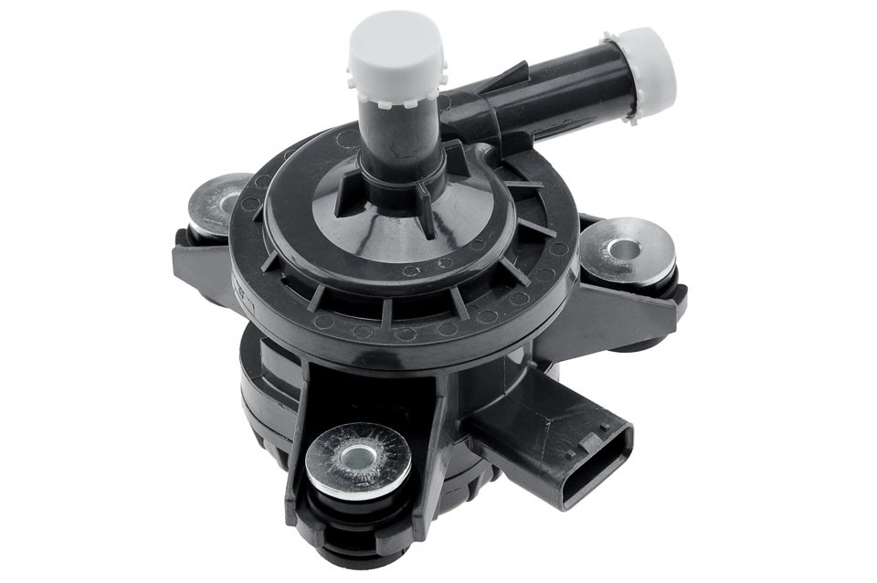 ADDITIONAL WATER PUMP compatible TOYOTA ENG 1.8 HYBRID PRIUS 08-, AURIS 12-, YARIS 1.5 HYBRID 12-, LEXUS CT 200H 10- CPZ-TY-002
