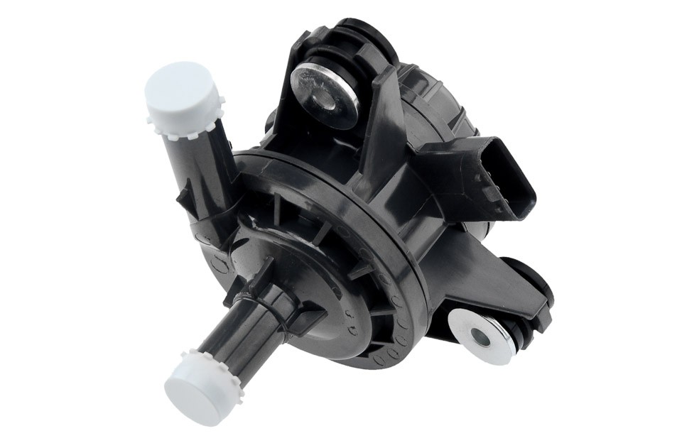 ADDITIONAL WATER PUMP compatible TOYOTA ENG 1.8 HYBRID PRIUS 08-, AURIS 12-, YARIS 1.5 HYBRID 12-, LEXUS CT 200H 10- CPZ-TY-002