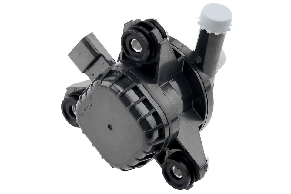 ADDITIONAL WATER PUMP compatible TOYOTA ENG 1.8 HYBRID PRIUS 08-, AURIS 12-, YARIS 1.5 HYBRID 12-, LEXUS CT 200H 10- CPZ-TY-002
