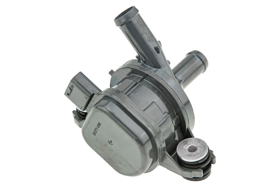 ADDITIONAL WATER PUMP compatible with LEXUS GS 2.0 2012- , NX 2.0 2014- , RC 2.0 2015- , IS 2.0 2015- , RX 2.0 2015- CPZ-TY-006