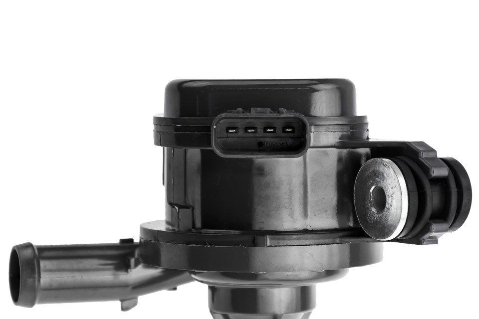 ADDITIONAL WATER PUMP compatible TOYOTA YARIS 1.5 2017- , LEXUS RX 3.5 2015- CPZ-TY-007