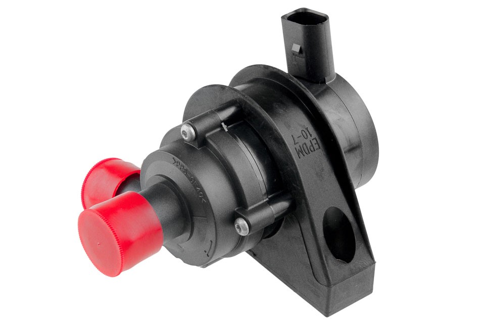 ADDITIONAL WATER PUMP compatible VW MULTIVAN V 03-15, T5 03-15 - CPZ-VW-000