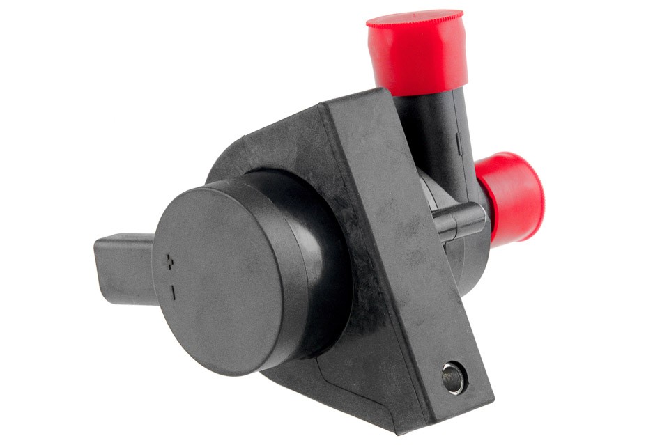 ADDITIONAL WATER PUMP compatible VW MULTIVAN V 03-15, T5 03-15 - CPZ-VW-000