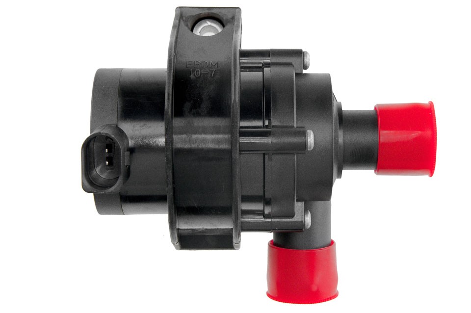 ADDITIONAL WATER PUMP compatible VW MULTIVAN V 03-15, T5 03-15 - CPZ-VW-000