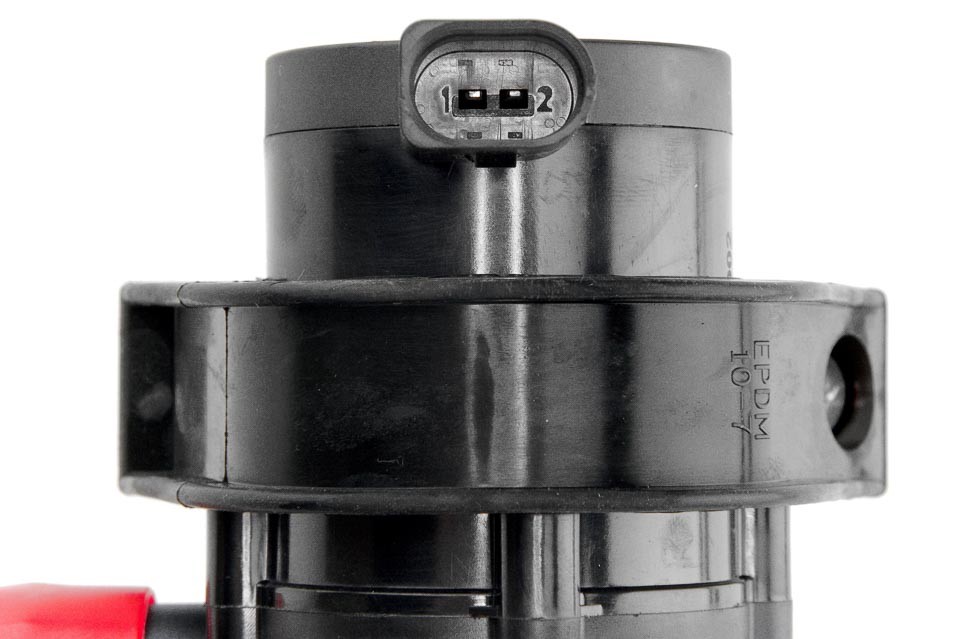 ADDITIONAL WATER PUMP compatible VW MULTIVAN V 03-15, T5 03-15 - CPZ-VW-000