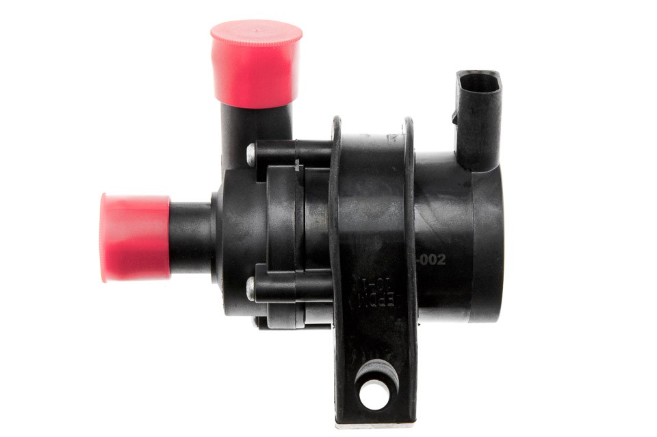 ADDITIONAL WATER PUMP compatible VW T5 03-, SHARAN 95-10, PASSAT 3.2 05-10 - CPZ-VW-002