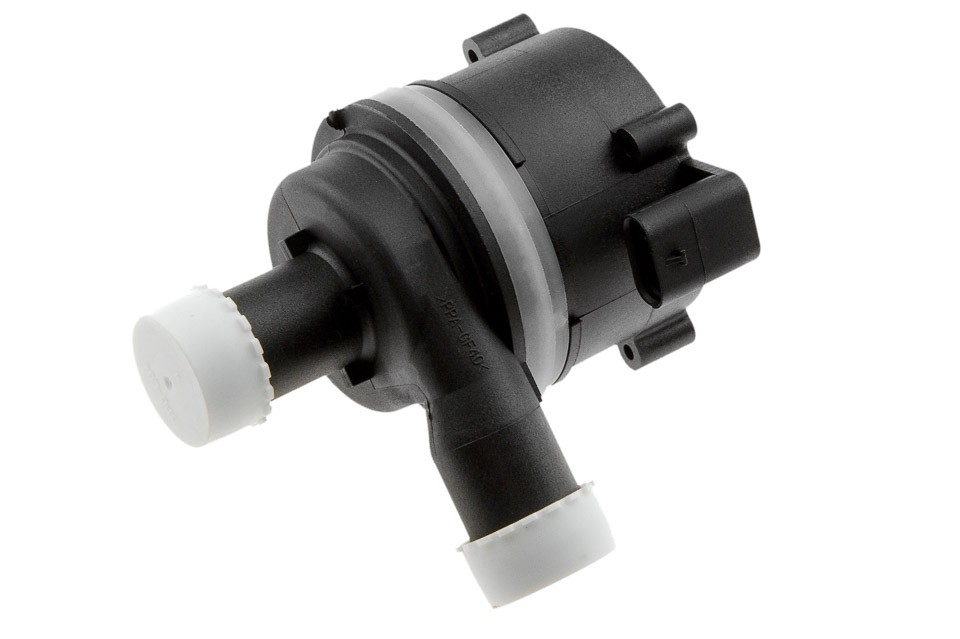 ADDITIONAL WATER PUMP compatible VW TOUAREG 10-, JETTA 09-, PORSCHE CAYENNE 10-, PANAMERA 11- CPZ-VW-004