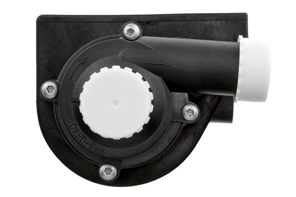 ADDITIONAL WATER PUMP compatible VW GOLF 04-, PASSAT 05-, AUDI A3 04- CPZ-VW-008